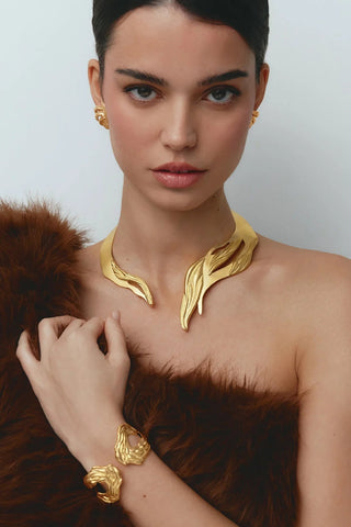 Juno Necklace - Maison OrientJUDE BENHALIMMaison OrientJewelry