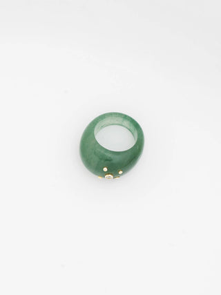 Kaia Green Ring - Maison OrientCopineMaison OrientJewelry
