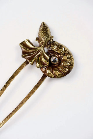 KALYPSO STICK HAIR CLIP - Maison OrientGAIOSMaison OrientAccessories