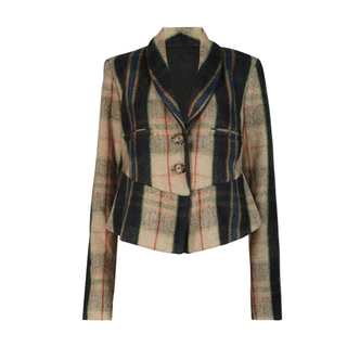 Khadi Wool Kambal Jacket - Maison OrientSZABO SIHAGMaison OrientDresses
