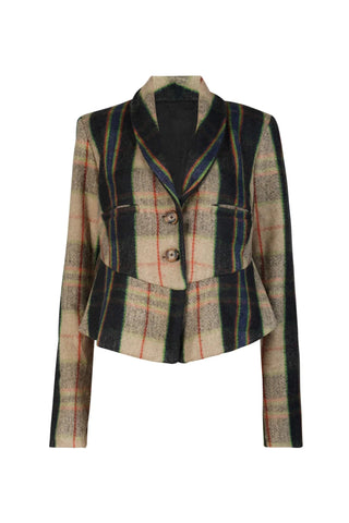 Khadi Wool Kambal Jacket - Maison OrientSZABO SIHAGMaison OrientDresses