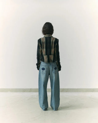 Khadi Wool Kambal Jacket - Maison OrientSZABO SIHAGMaison OrientDresses