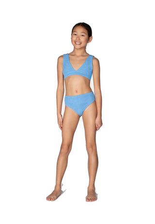 KIDS AQUA BIKINI 6 - 10 YRS - Maison OrientSORBET ISLANDMaison OrientKIDS SWIMWEAR