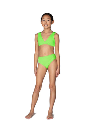 KIDS AQUA BIKINI 6 - 10 YRS - Maison OrientSORBET ISLANDMaison OrientKIDS SWIMWEAR