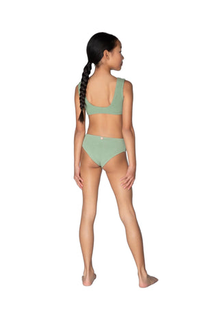 KIDS AQUA BIKINI 6 - 10 YRS - Maison OrientSORBET ISLANDMaison OrientKIDS SWIMWEAR