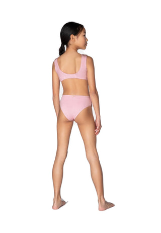KIDS AQUA BIKINI 6 - 10 YRS - Maison OrientSORBET ISLANDMaison OrientKIDS SWIMWEAR