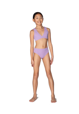 KIDS AQUA BIKINI 6 - 10 YRS - Maison OrientSORBET ISLANDMaison OrientKIDS SWIMWEAR