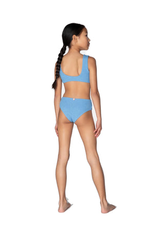 KIDS AQUA BIKINI 6 - 10 YRS - Maison OrientSORBET ISLANDMaison OrientKIDS SWIMWEAR