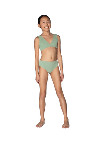 KIDS AQUA BIKINI 6 - 10 YRS - Maison OrientSORBET ISLANDMaison OrientKIDS SWIMWEAR