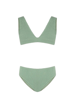 KIDS AQUA BIKINI 6 - 10 YRS - Maison OrientSORBET ISLANDMaison OrientKIDS SWIMWEAR