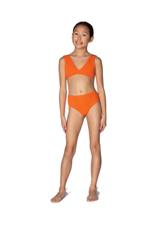 KIDS AQUA BIKINI 6 - 10 YRS - Maison OrientSORBET ISLANDMaison OrientKIDS SWIMWEAR