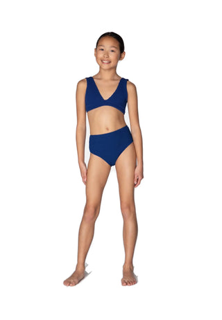 KIDS AQUA BIKINI 6 - 10 YRS - Maison OrientSORBET ISLANDMaison OrientKIDS SWIMWEAR