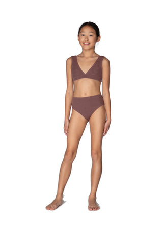 KIDS AQUA BIKINI 6 - 10 YRS - Maison OrientSORBET ISLANDMaison OrientKIDS SWIMWEAR