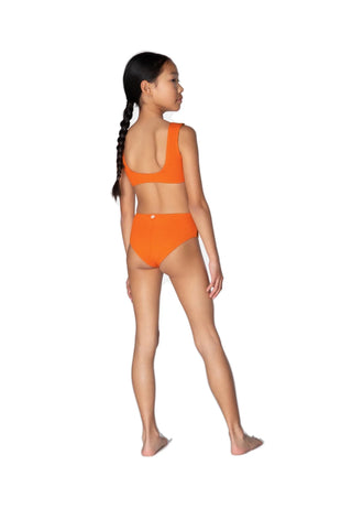 KIDS AQUA BIKINI 6 - 10 YRS - Maison OrientSORBET ISLANDMaison OrientKIDS SWIMWEAR