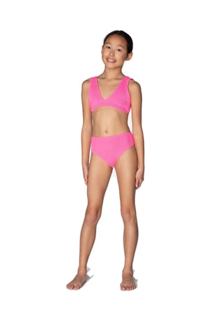 KIDS AQUA BIKINI 6 - 10 YRS - Maison OrientSORBET ISLANDMaison OrientKIDS SWIMWEAR