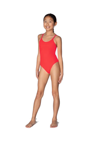 KIDS JADE ONE PIECE 6 - 10 YRS - Maison OrientSORBET ISLANDMaison OrientKIDS SWIMWEAR