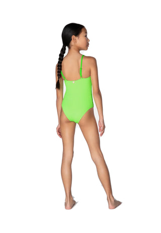 KIDS JADE ONE PIECE 6 - 10 YRS - Maison OrientSORBET ISLANDMaison OrientKIDS SWIMWEAR