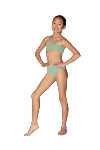 KIDS LUNA BIKINI 6 - 10 YRS - Maison OrientSORBET ISLANDMaison OrientKIDS SWIMWEAR