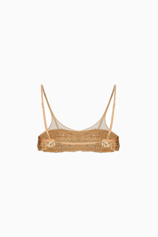 Kiran Golden Bralette - Maison OrientSZABO SIHAGMaison OrientShirts & Tops