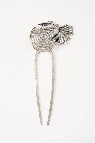 KOI AND SPIRAL ROD BUCKLE - Maison OrientGAIOSMaison OrientAccessories