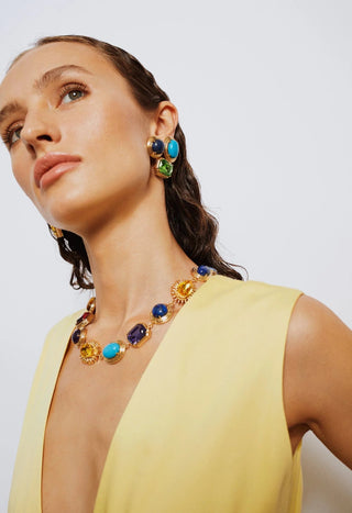 La Divina Earrings - Maison OrientNinonMaison OrientJewelry