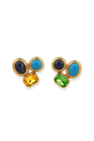 La Divina Earrings - Maison OrientNinonMaison OrientJewelry