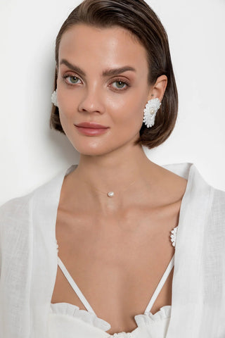Lace Triple Set - Maison OrientLINOYAMaison OrientClothing