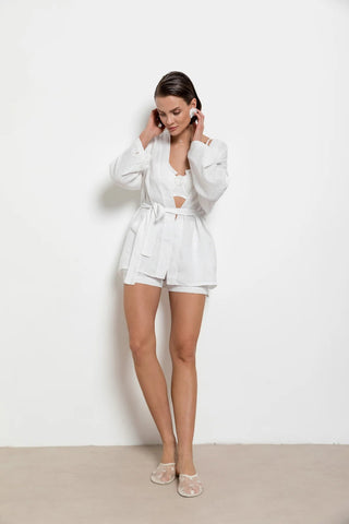 Lace Triple Set - Maison OrientLINOYAMaison OrientClothing