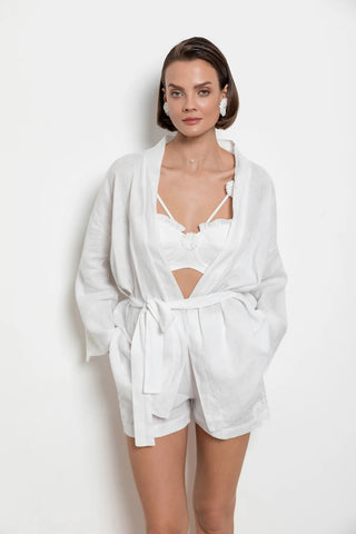 Lace Triple Set - Maison OrientLINOYAMaison OrientClothing