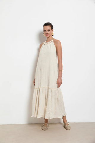 Laila Dress - Maison OrientLINOYAMaison OrientClothing