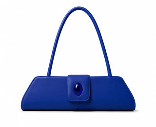 Leil - Blue - Baguette Bag - Maison OrientAlielMaison OrientShoulder Bags