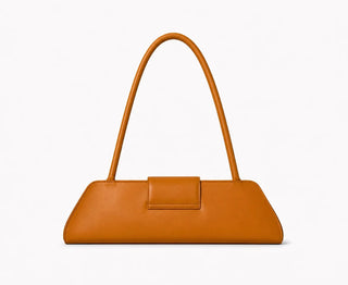 Leil - Camel - Baguette Bag - Maison OrientAlielMaison OrientShoulder Bags