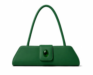 Leil - Green - Baguette Bag - Maison OrientAlielMaison OrientShoulder Bags