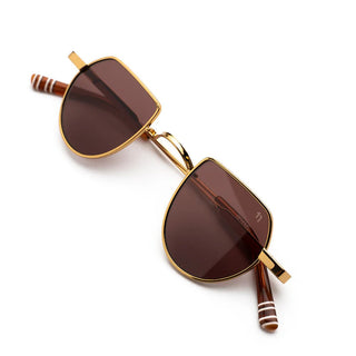 Lennon - Gold Sepia 002 - Maison OrientELLEVENSMaison OrientSunglasses