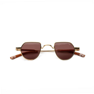 Lennon - Gold Sepia 002 - Maison OrientELLEVENSMaison OrientSunglasses