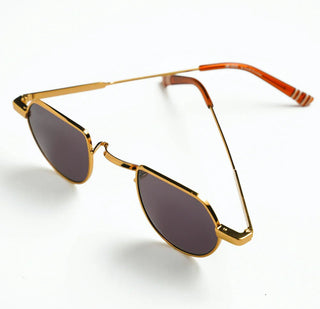 Lennon - Gold Smoke 001 - Maison OrientELLEVENSMaison OrientSunglasses