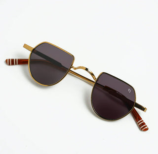 Lennon - Gold Smoke 001 - Maison OrientELLEVENSMaison OrientSunglasses