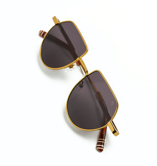 Lennon - Gold Smoke 001 - Maison OrientELLEVENSMaison OrientSunglasses