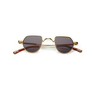 Lennon - Gold Smoke 001 - Maison OrientELLEVENSMaison OrientSunglasses