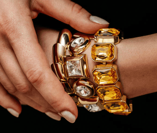 Lido Bracelet - Maison OrientNinonMaison OrientJewelry