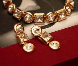 Lido Trio Earrings - Maison OrientNinonMaison OrientJewelry