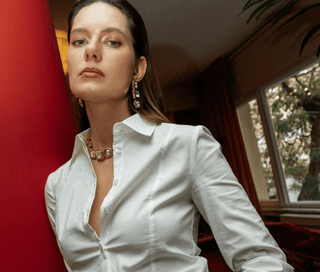 Lido Trio Earrings - Maison OrientNinonMaison OrientJewelry