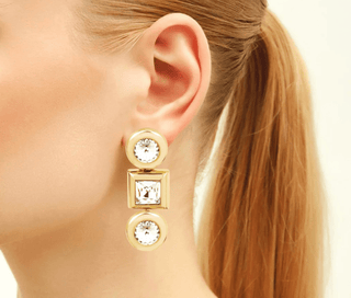 Lido Trio Earrings - Maison OrientNinonMaison OrientJewelry