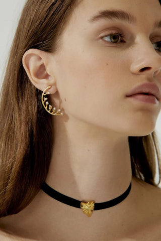 LILY FALLEN - Maison OrientPeracasMaison OrientJewelry