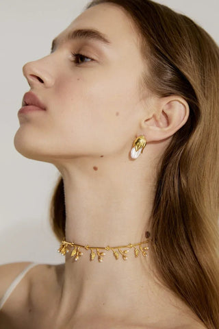 LILY OF THE VALLEY - Maison OrientPeracasMaison OrientNecklace