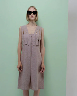 LINA DRESS - Maison OrientVEPLENMaison OrientClothing