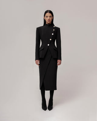 Lisa Blazer - Maison OrientDaloodMaison OrientClothing