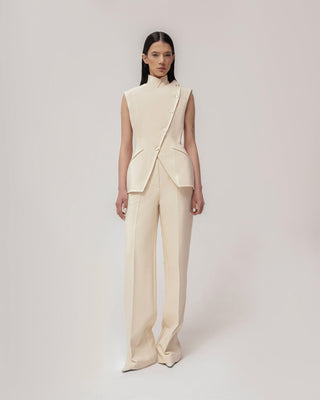 Lisa Vest - Maison OrientDaloodMaison OrientClothing