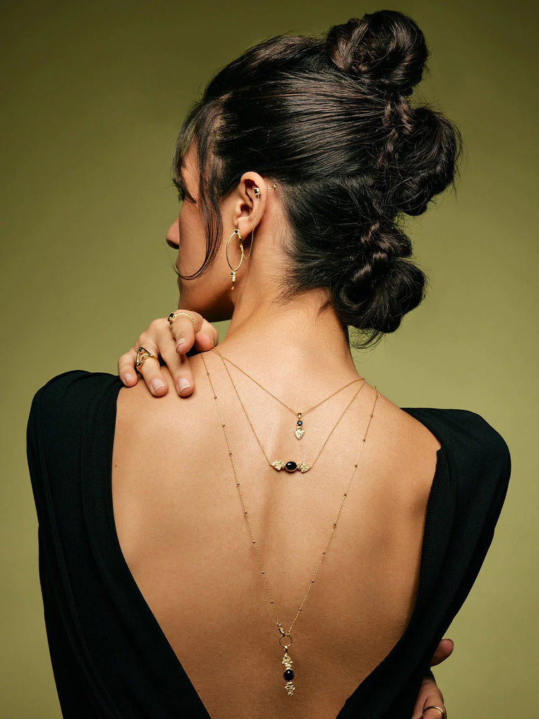 LITTLE CARYA NECKLACE - Maison OrientBodhitaMaison OrientJewelry