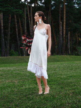 Livia Slip Dress - Maison OrientLalo CardigansMaison OrientDress